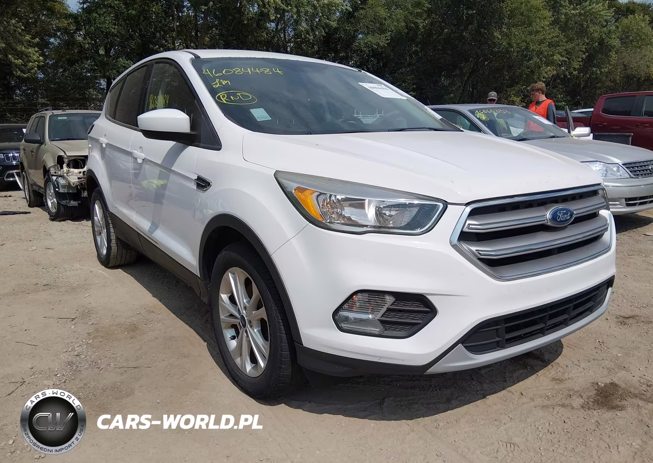 2017 Ford Escape Se – zdjęcie 1 z 11
