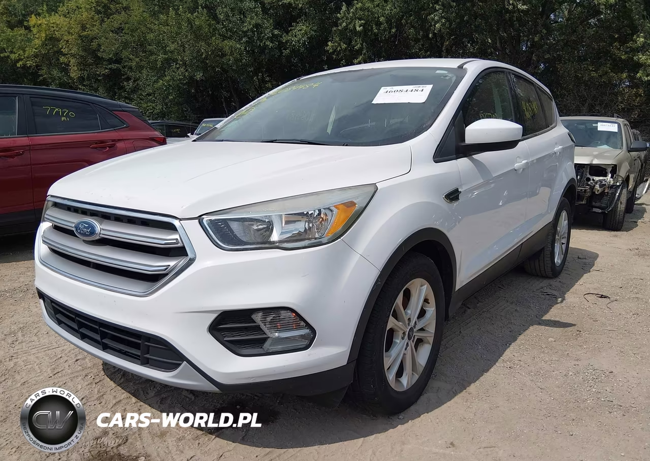 2017 Ford Escape Se VIN:1FMCU0GD2HUC22517 - 2