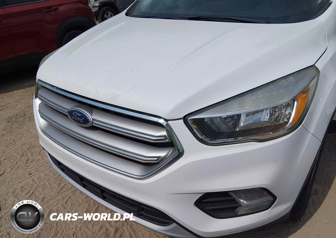 2017 Ford Escape Se VIN:1FMCU0GD2HUC22517 - 6