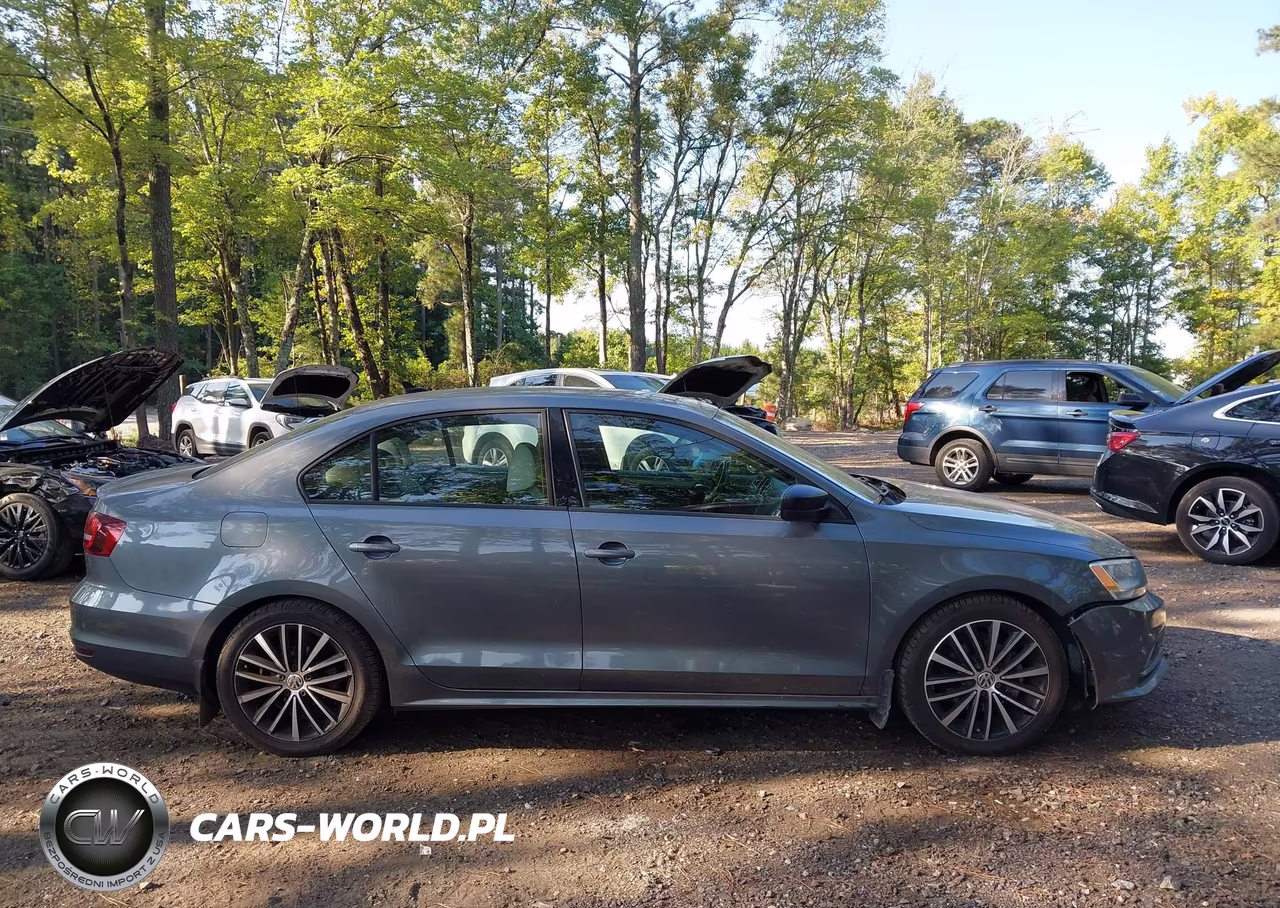 2016 Volkswagen Jetta 1.8T Sport VIN:3VWD17AJXGM298298 - 13
