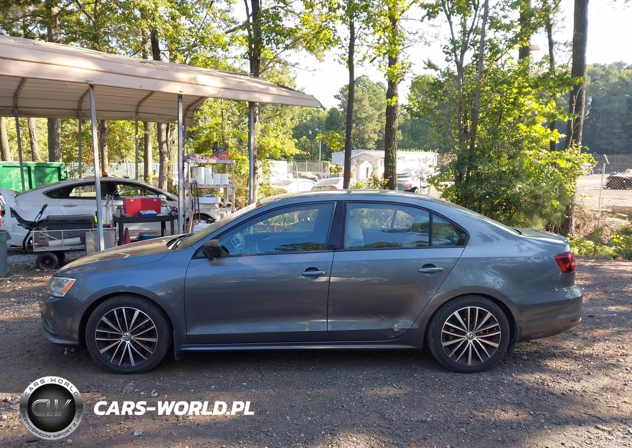 2016 Volkswagen Jetta 1.8T Sport VIN:3VWD17AJXGM298298 - 14