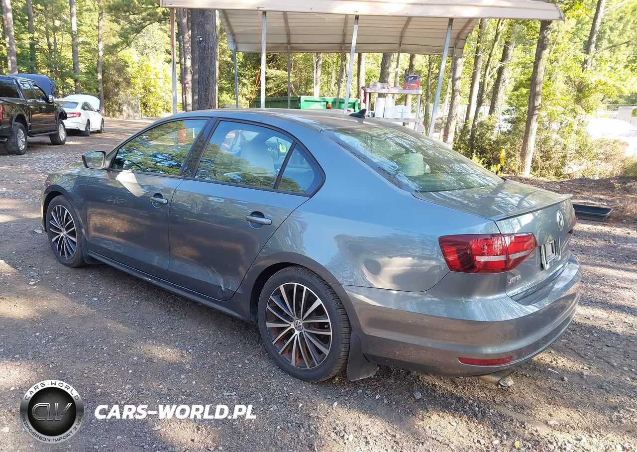 2016 Volkswagen Jetta 1.8T Sport VIN:3VWD17AJXGM298298 - 3