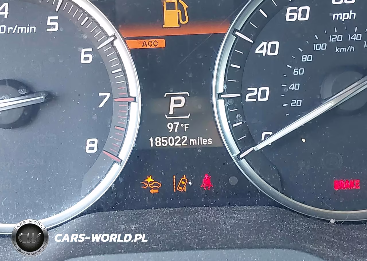 2016 Acura Mdx Technology Acurawatch Plus Packages-Technology Package VIN:5FRYD4H42GB029368 - 15