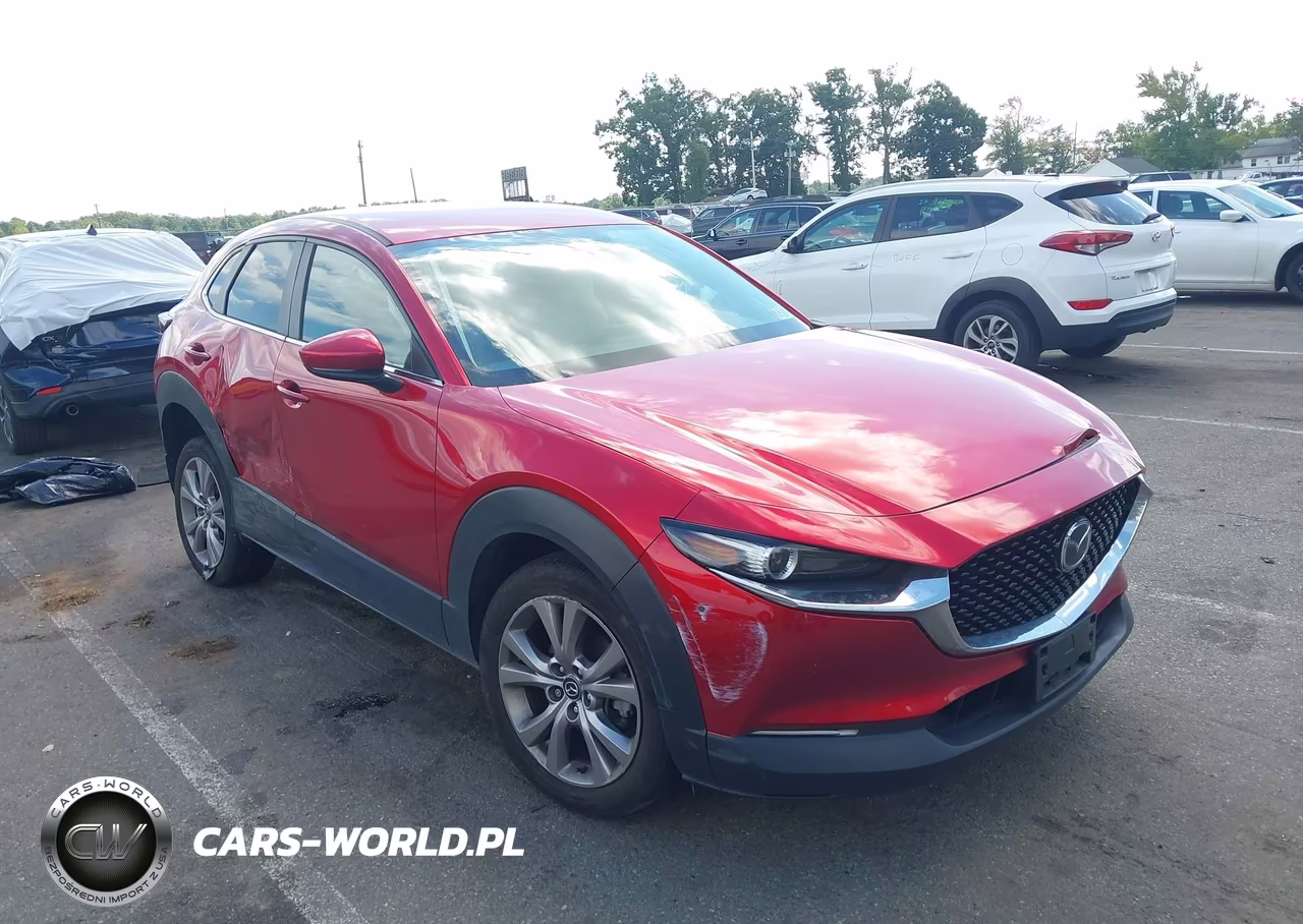 2020 Mazda Cx-30 Preferred Package