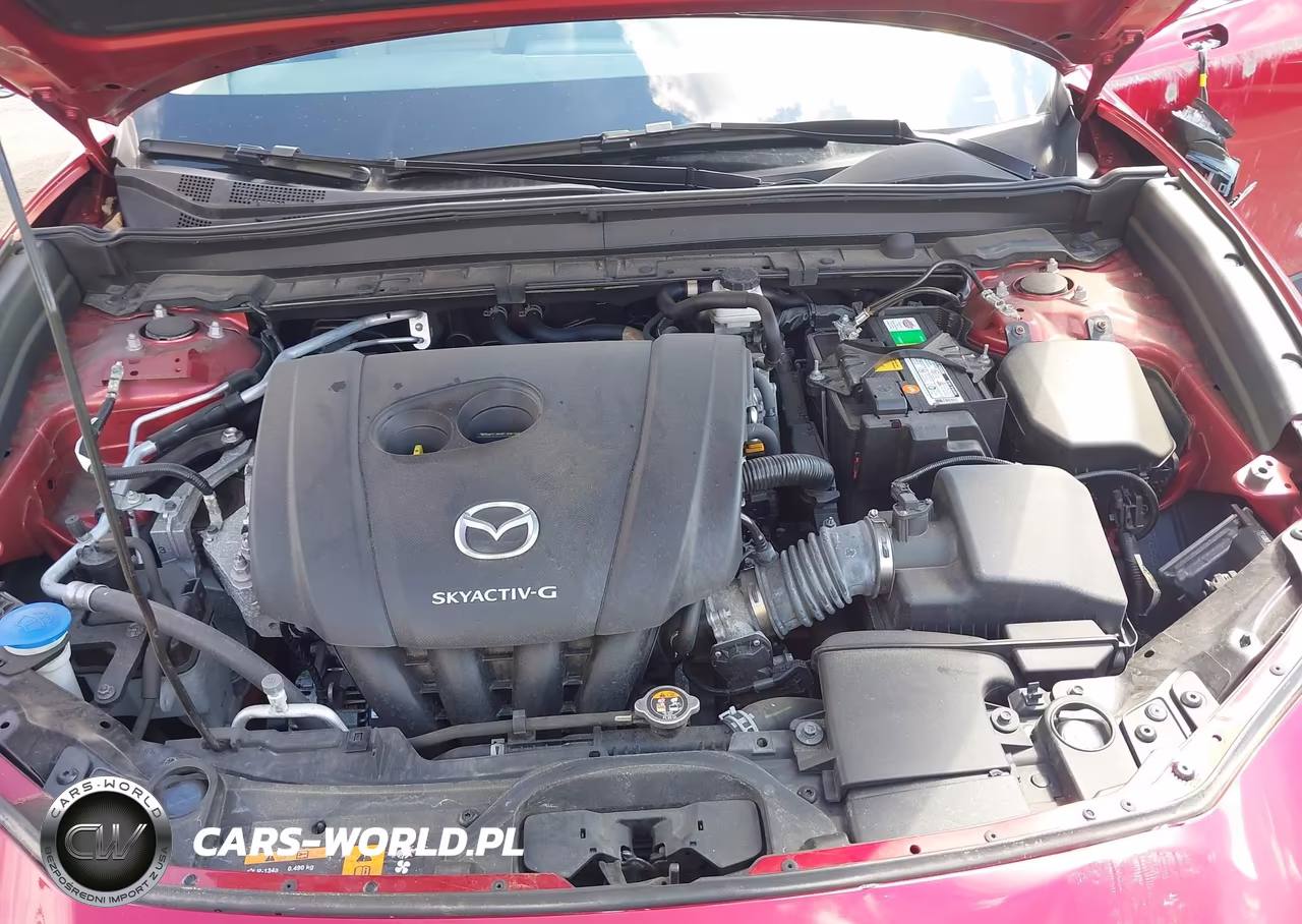 2020 Mazda Cx-30 Preferred Package VIN:3MVDMBDL3LM115407 - 10