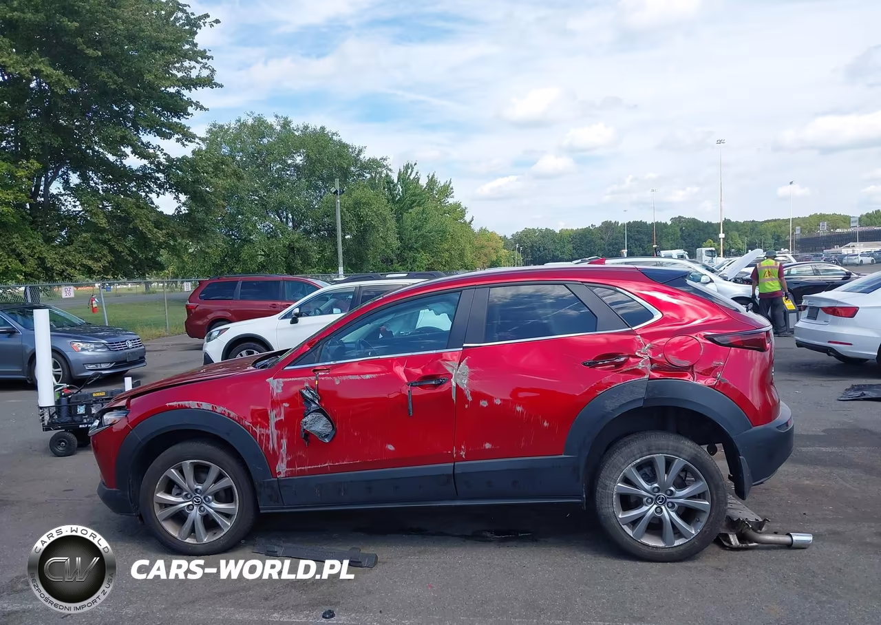2020 Mazda Cx-30 Preferred Package VIN:3MVDMBDL3LM115407 - 14
