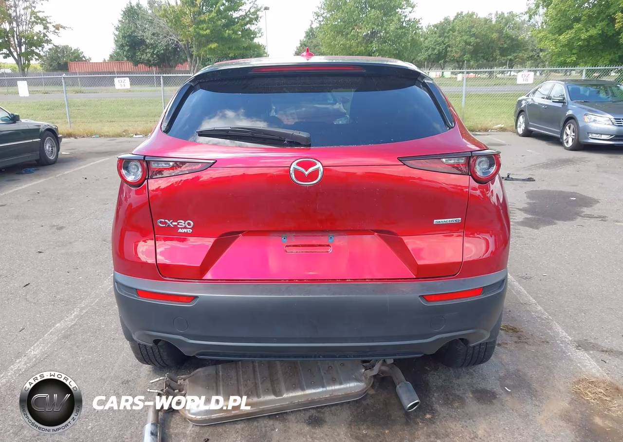 2020 Mazda Cx-30 Preferred Package VIN:3MVDMBDL3LM115407 - 16