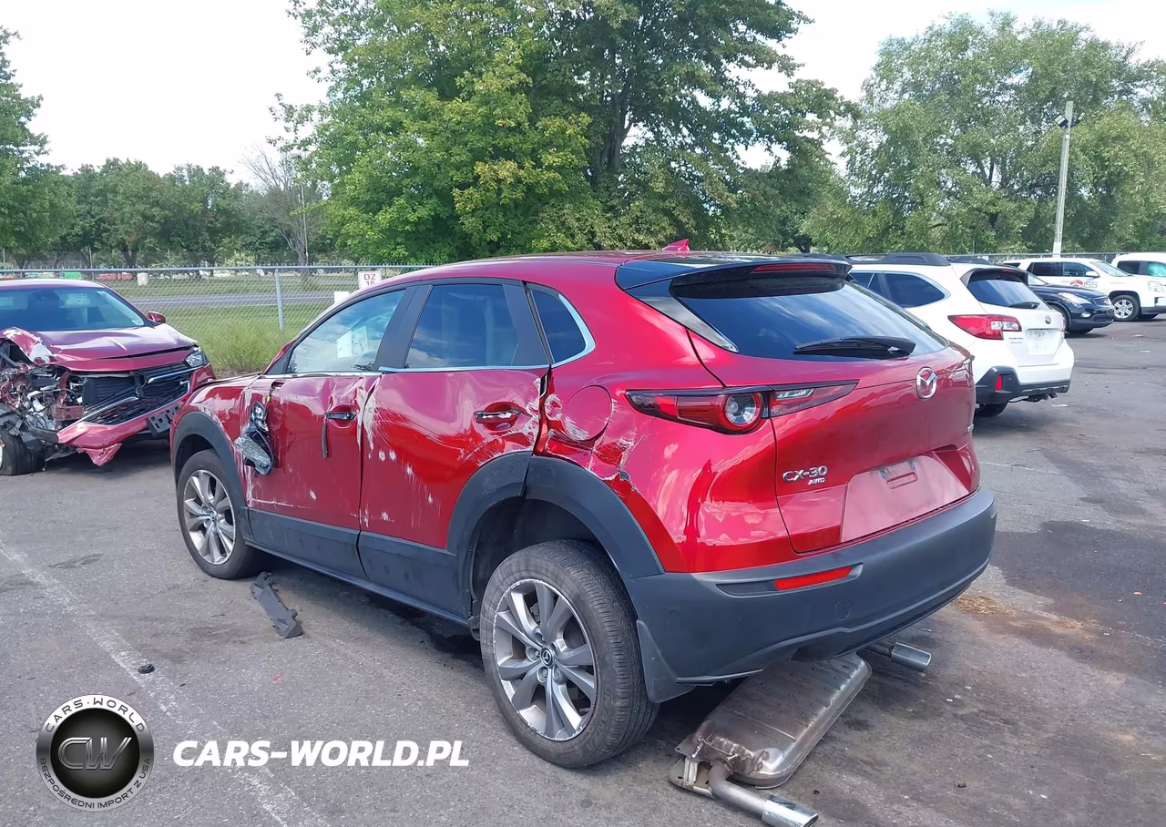 2020 Mazda Cx-30 Preferred Package VIN:3MVDMBDL3LM115407 - 3