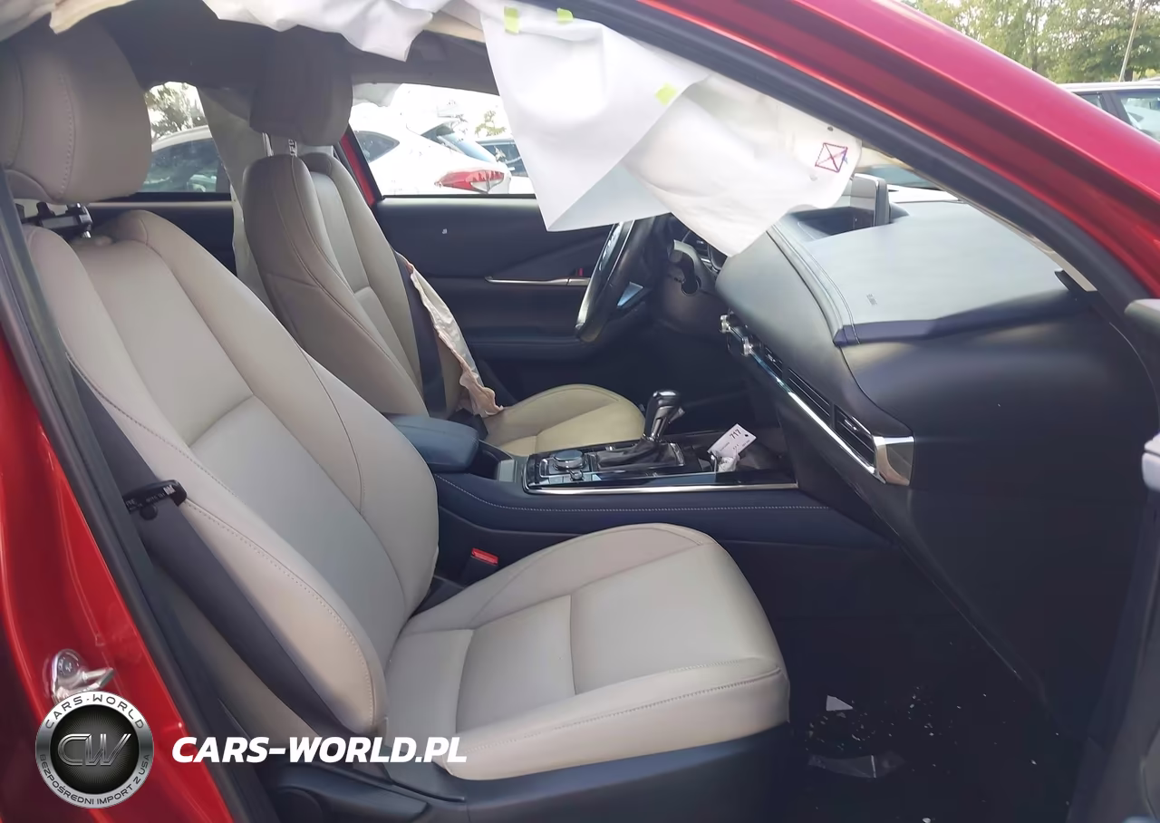 2020 Mazda Cx-30 Preferred Package VIN:3MVDMBDL3LM115407 - 5
