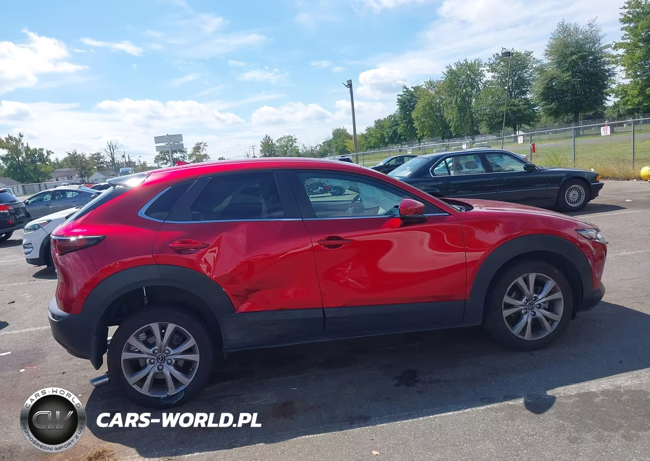 2020 Mazda Cx-30 Preferred Package VIN:3MVDMBDL3LM115407 - 6