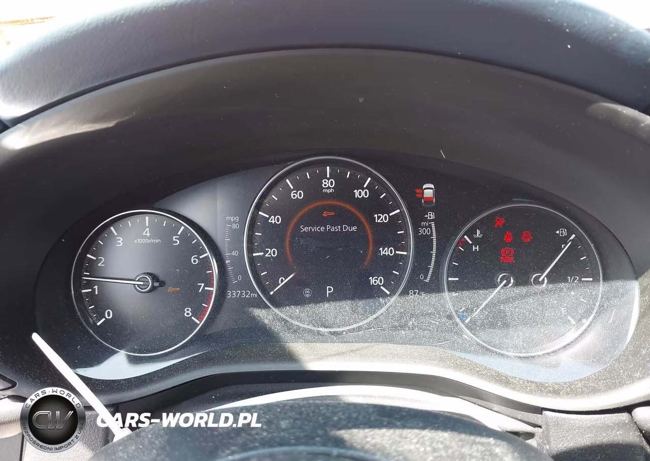 2020 Mazda Cx-30 Preferred Package VIN:3MVDMBDL3LM115407 - 7