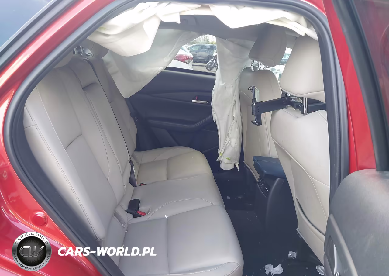 2020 Mazda Cx-30 Preferred Package VIN:3MVDMBDL3LM115407 - 8