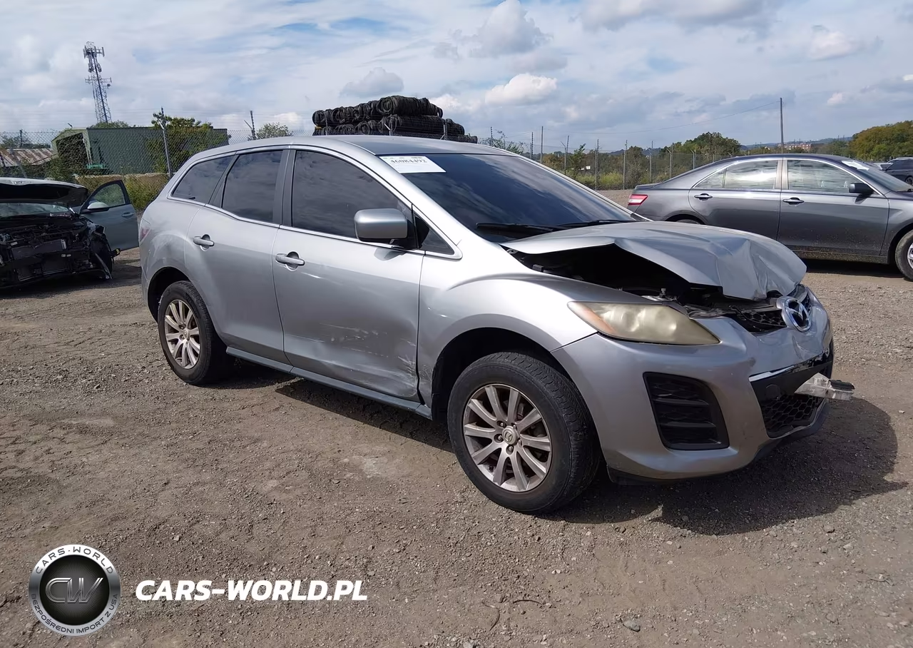 2010 Mazda Cx-7 I Sv VIN:JM3ER2W52A0314915 - 1