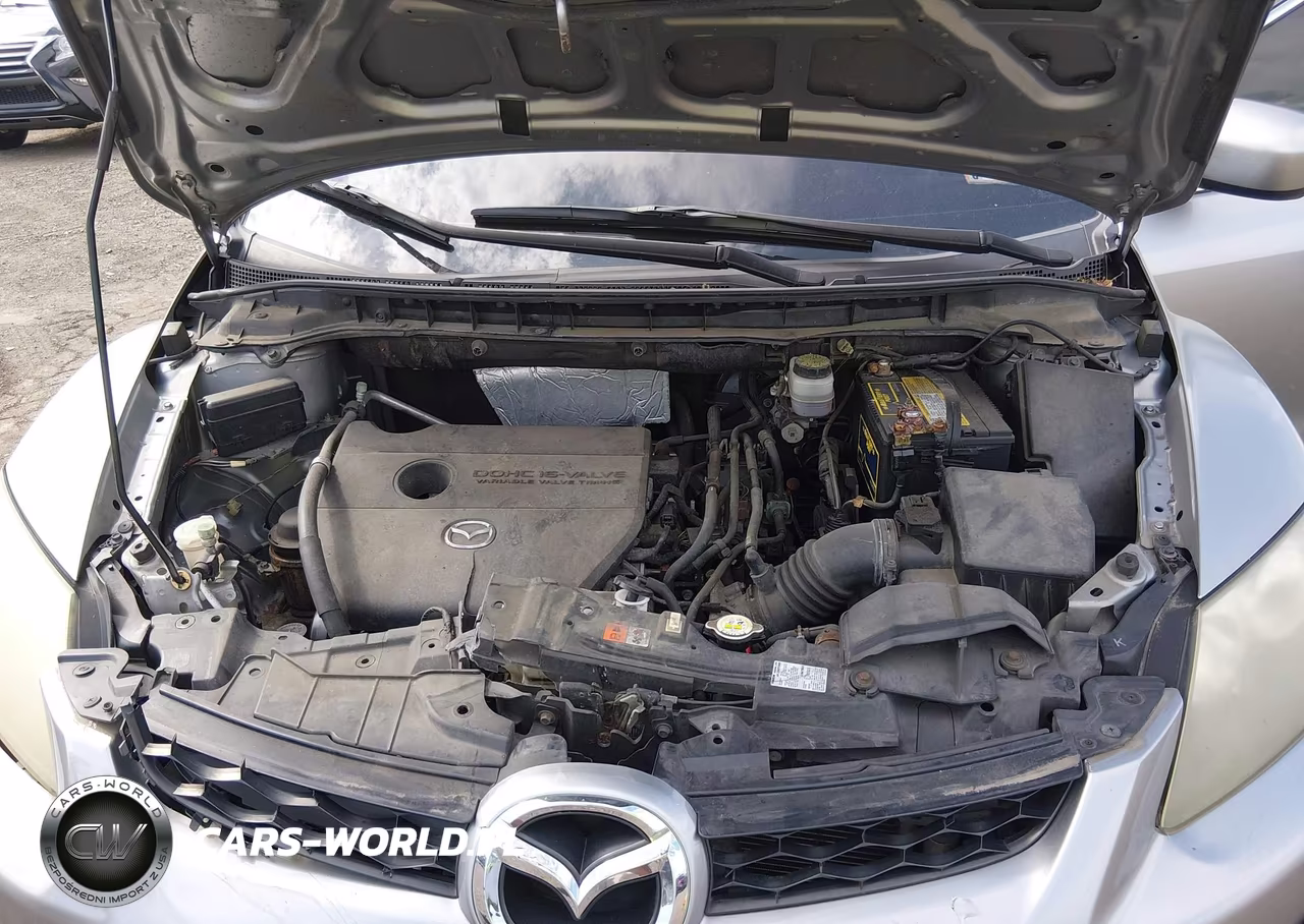 2010 Mazda Cx-7 I Sv VIN:JM3ER2W52A0314915 - 10