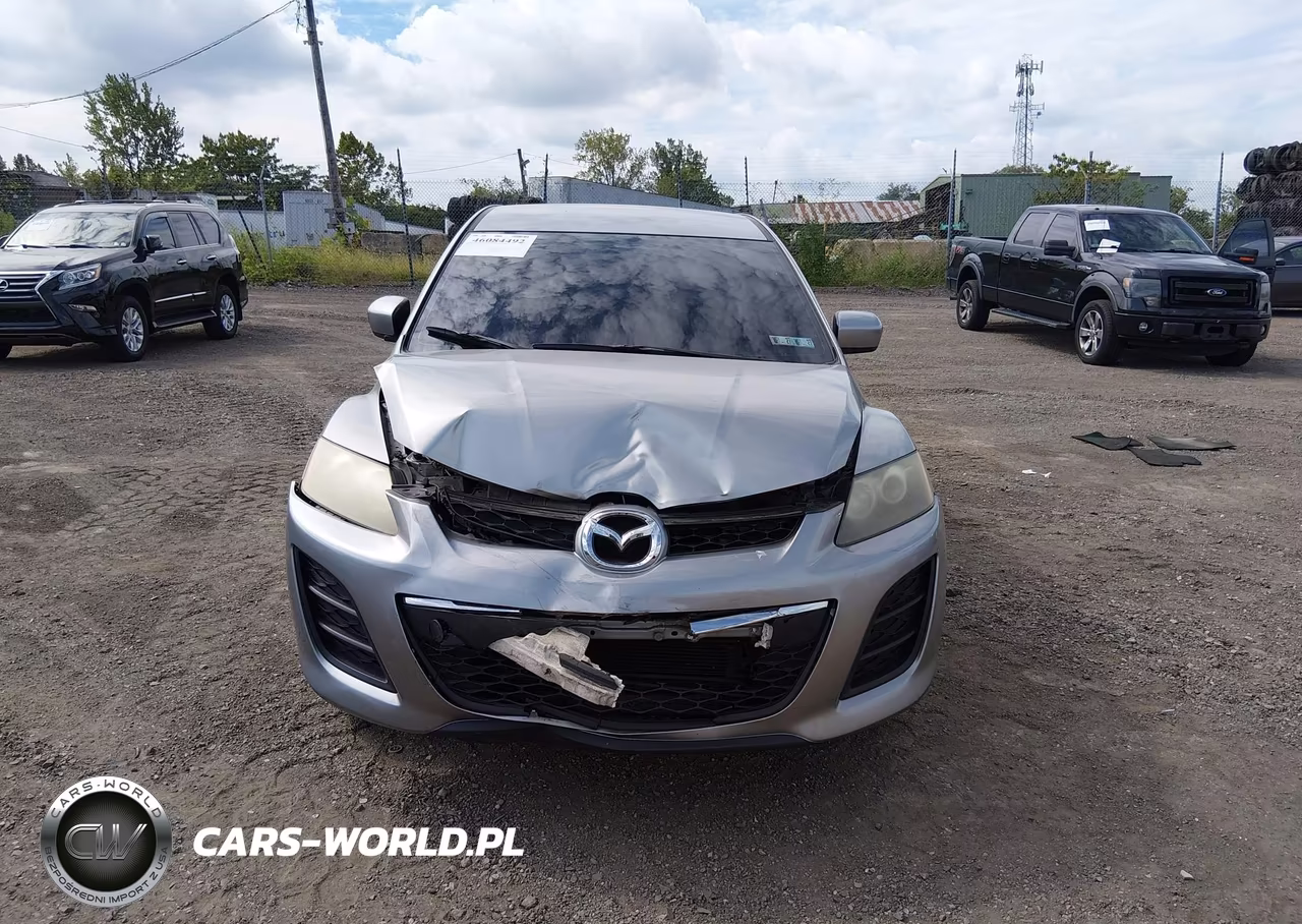 2010 Mazda Cx-7 I Sv VIN:JM3ER2W52A0314915 - 12