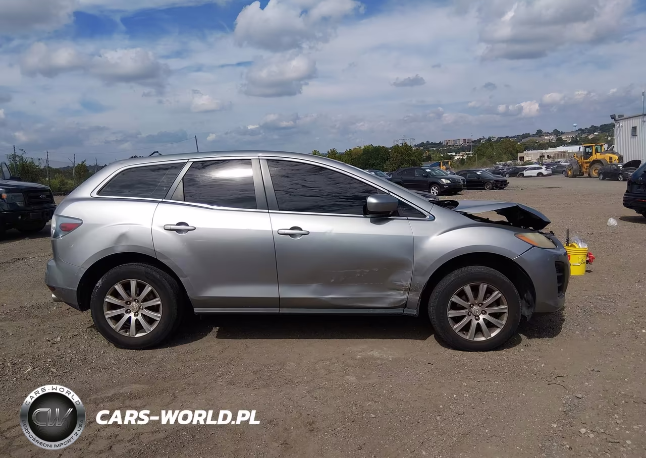 2010 Mazda Cx-7 I Sv VIN:JM3ER2W52A0314915 - 13