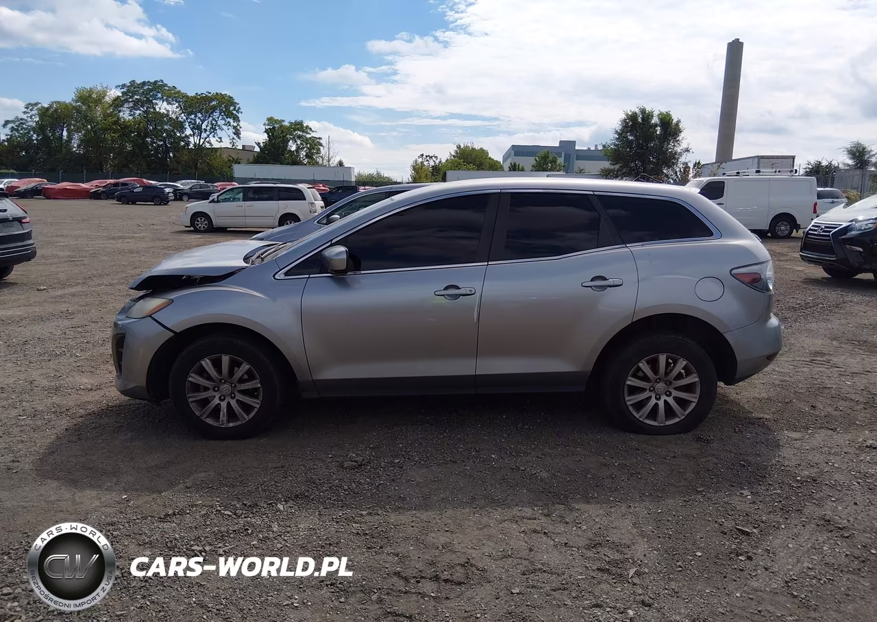 2010 Mazda Cx-7 I Sv VIN:JM3ER2W52A0314915 - 14