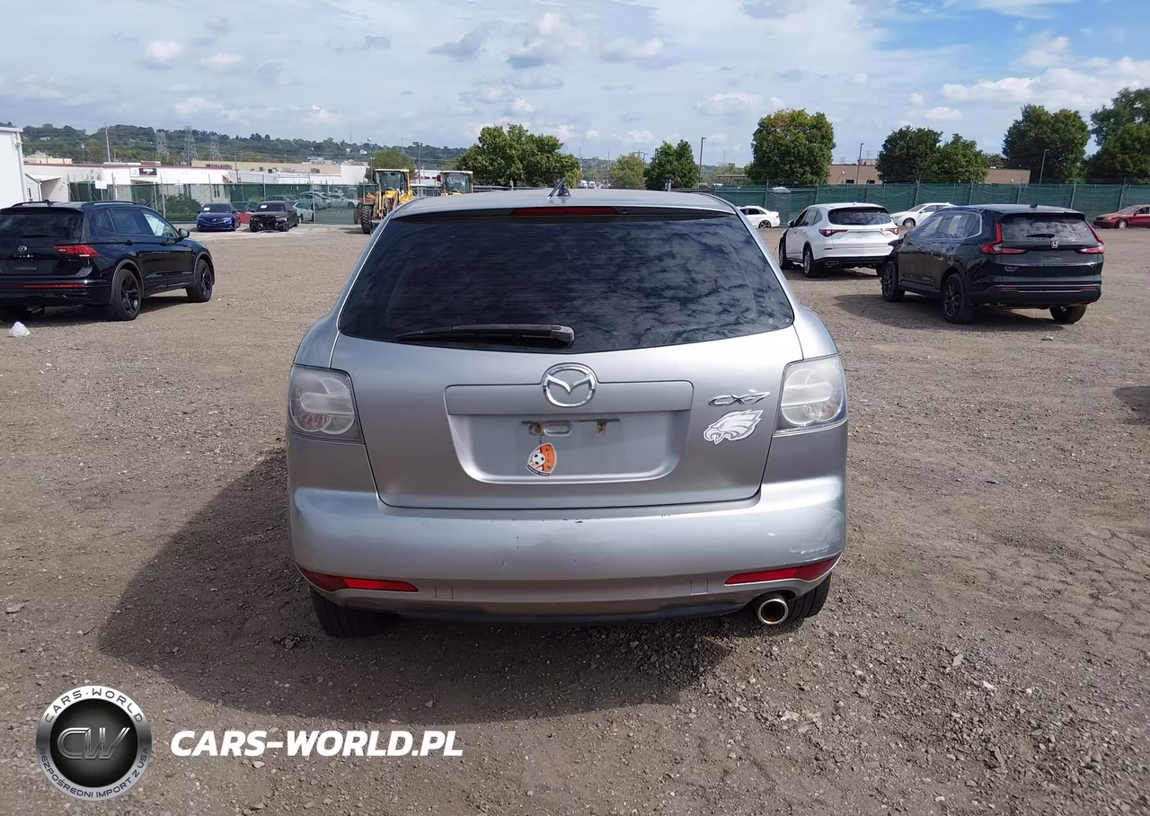 2010 Mazda Cx-7 I Sv VIN:JM3ER2W52A0314915 - 16