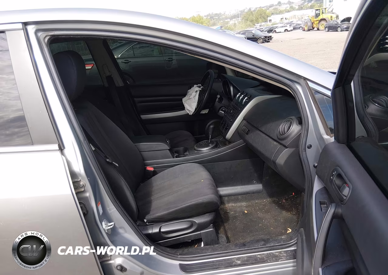 2010 Mazda Cx-7 I Sv VIN:JM3ER2W52A0314915 - 5