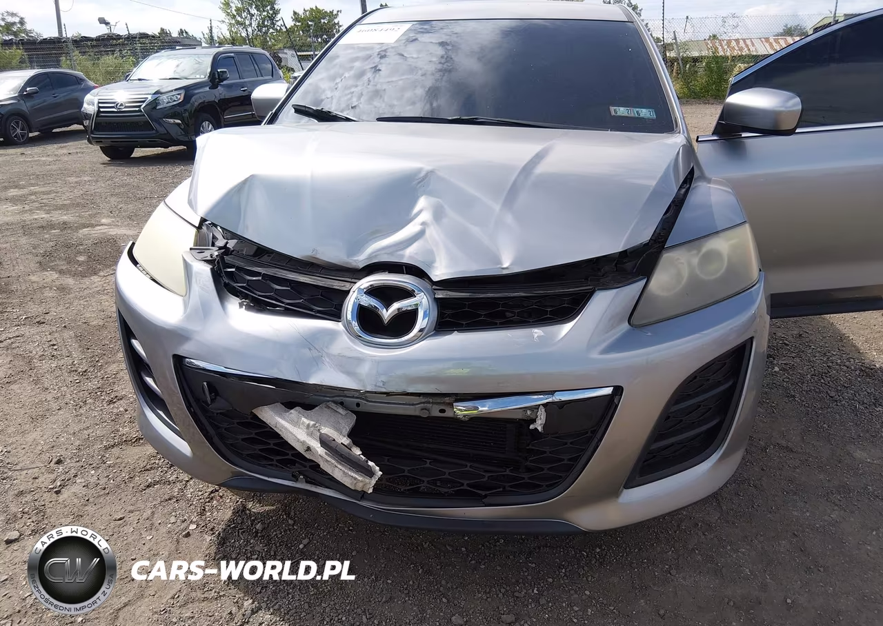 2010 Mazda Cx-7 I Sv VIN:JM3ER2W52A0314915 - 6