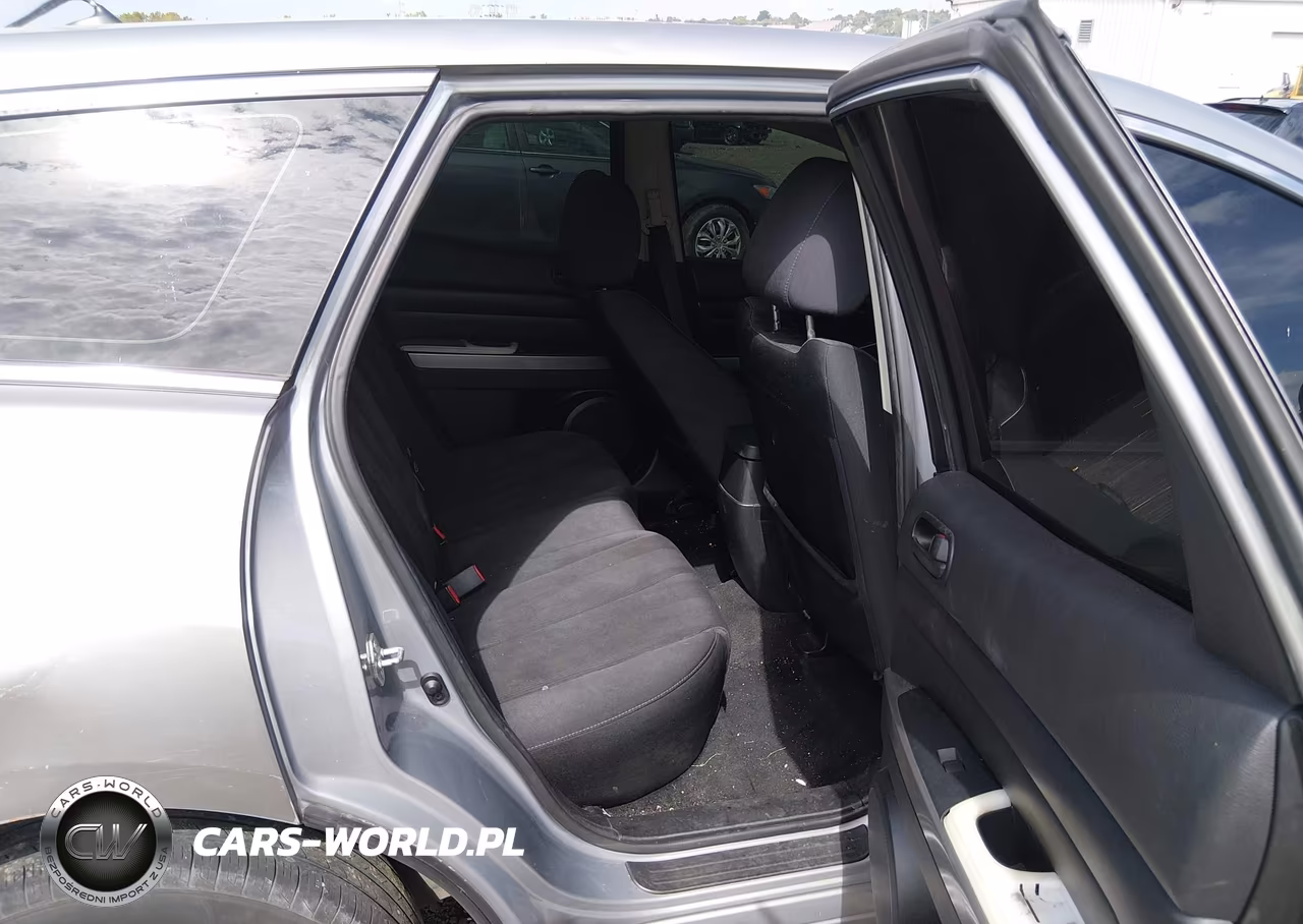 2010 Mazda Cx-7 I Sv VIN:JM3ER2W52A0314915 - 8
