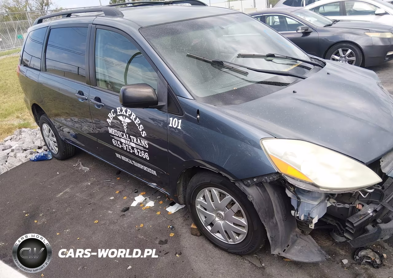 2009 Toyota Sienna Le