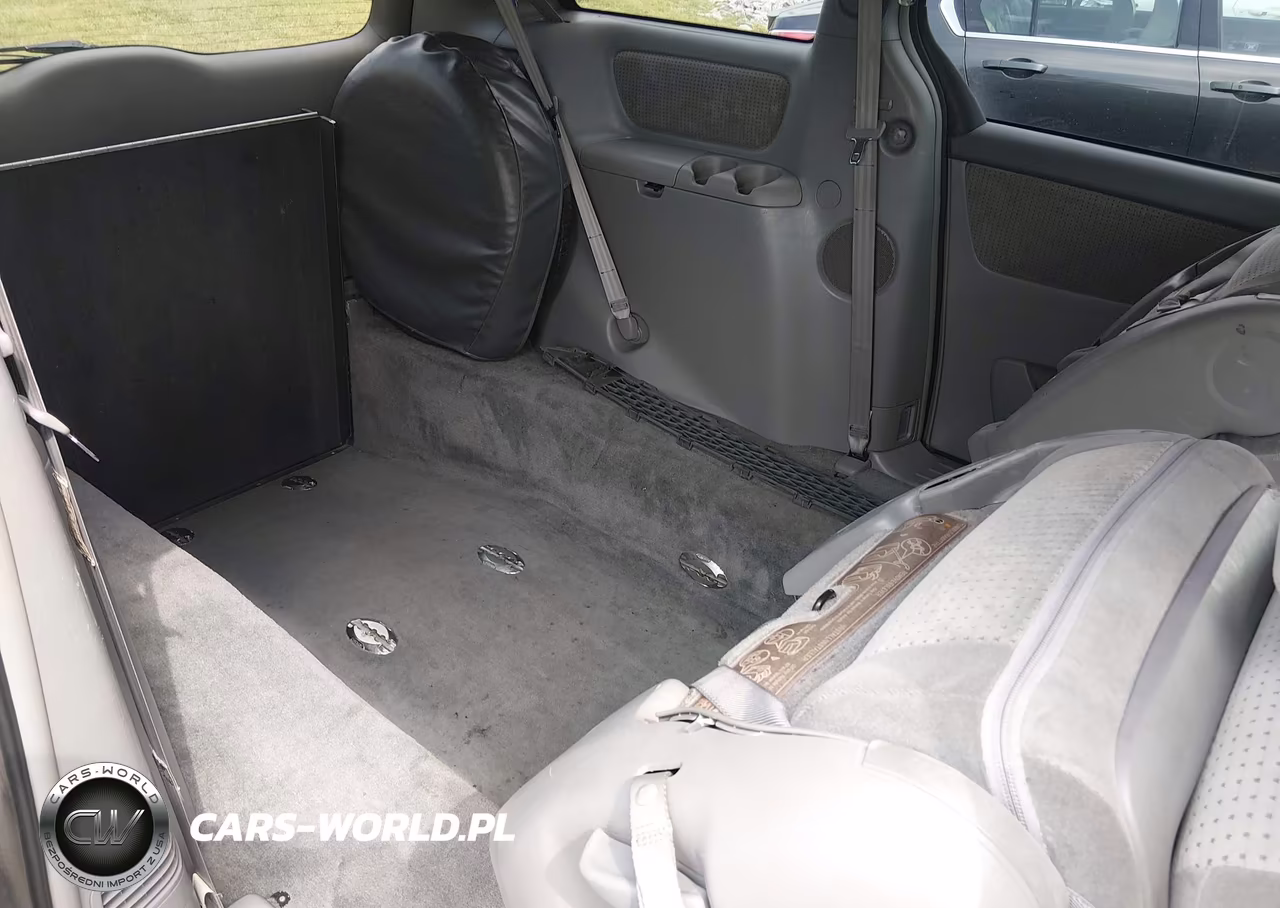 2009 Toyota Sienna Le VIN:5TDZK23C59S284433 - 8