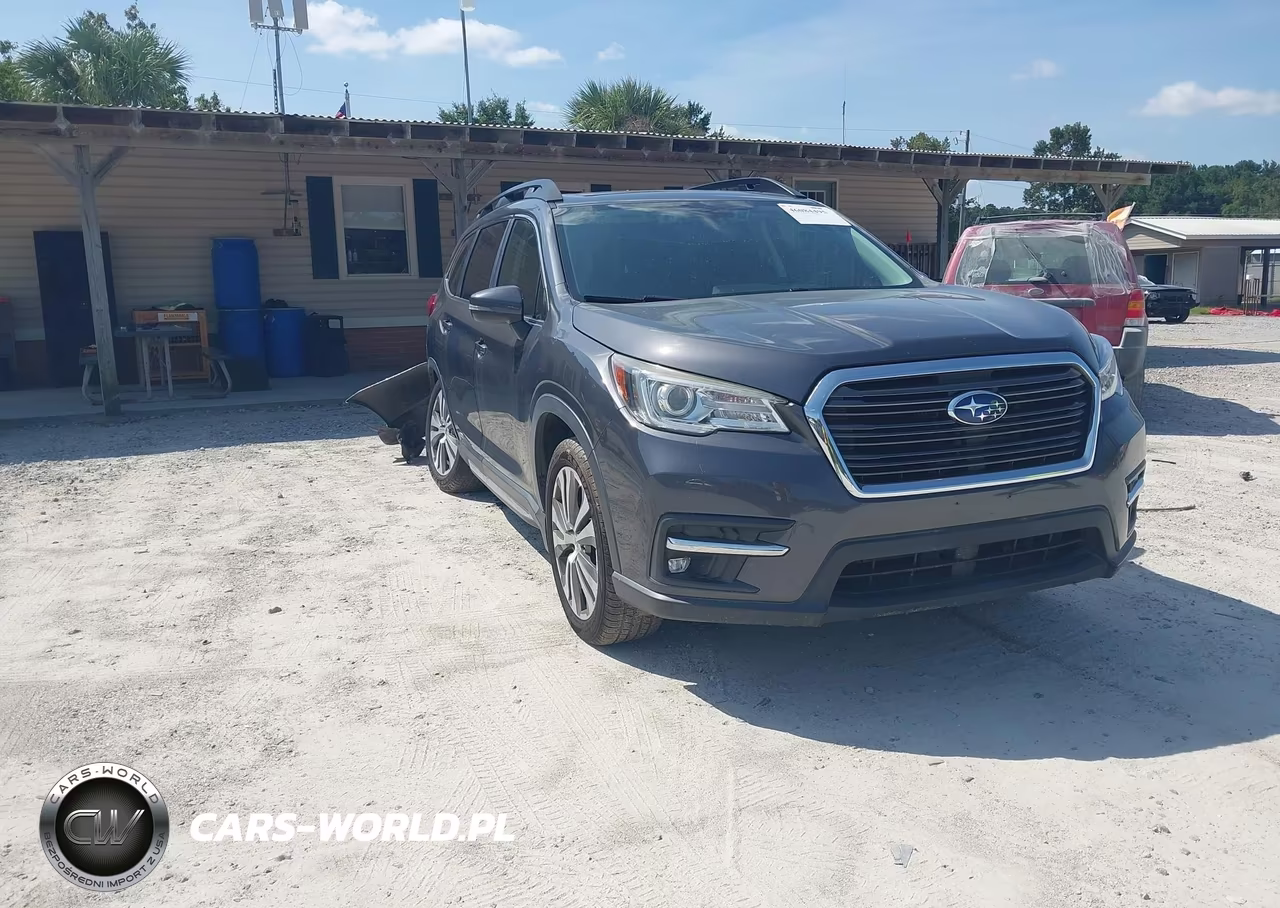 2020 Subaru Ascent Limited – zdjęcie 1 z 19