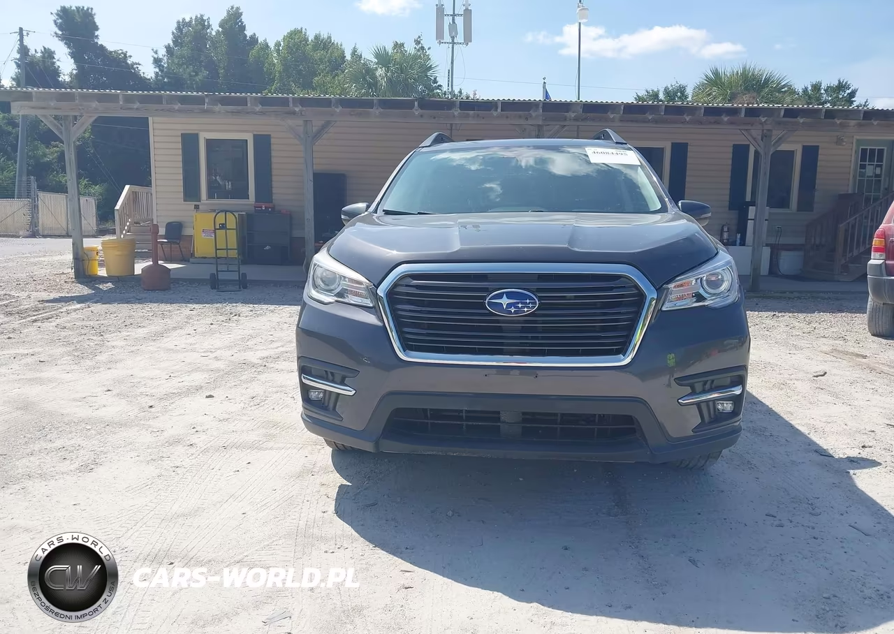 2020 Subaru Ascent Limited VIN:4S4WMALDXL3456055 - 12