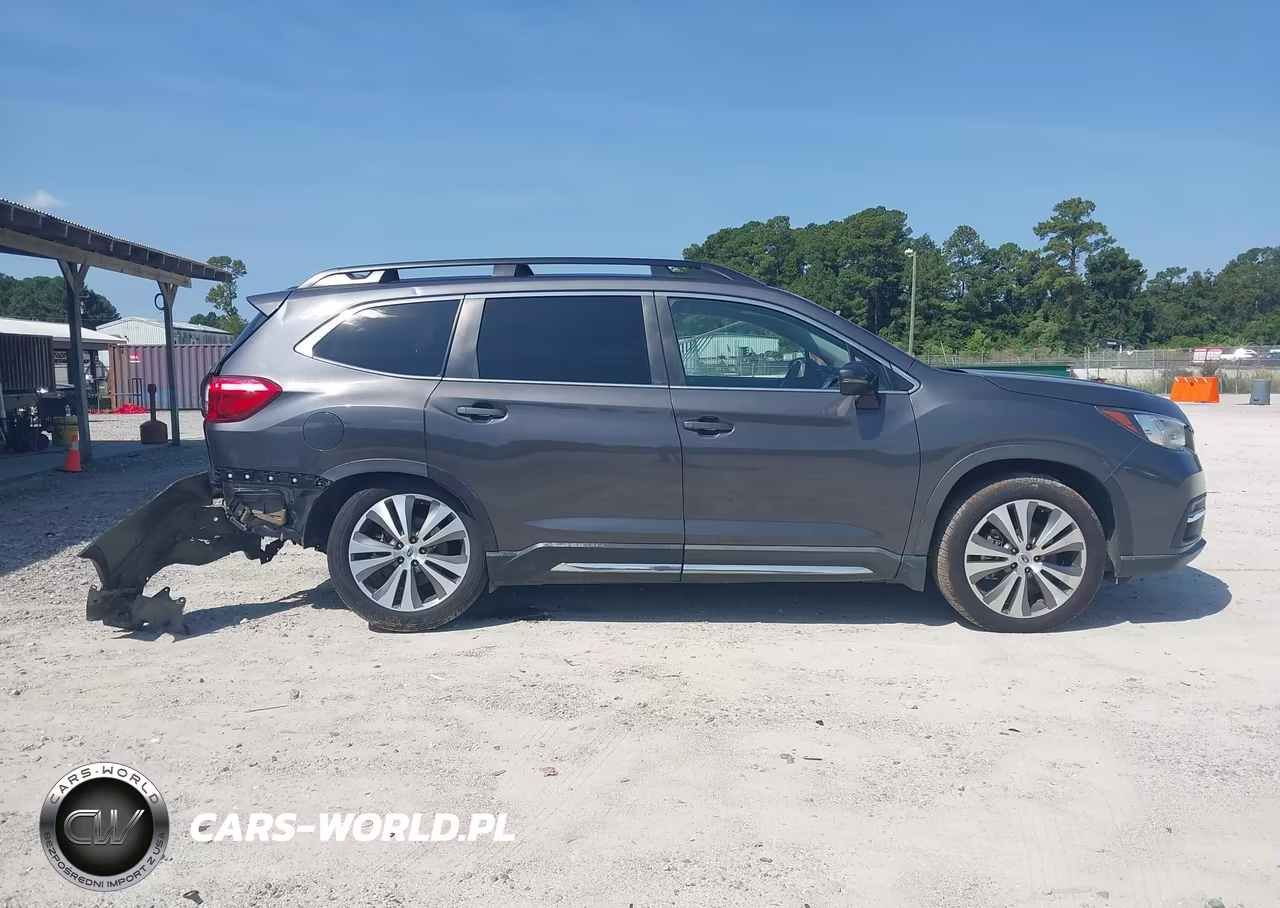 2020 Subaru Ascent Limited VIN:4S4WMALDXL3456055 - 13