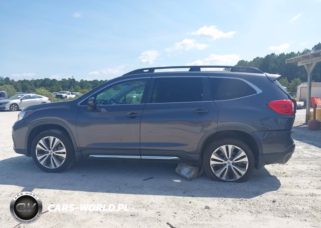 2020 Subaru Ascent Limited VIN:4S4WMALDXL3456055 - 14