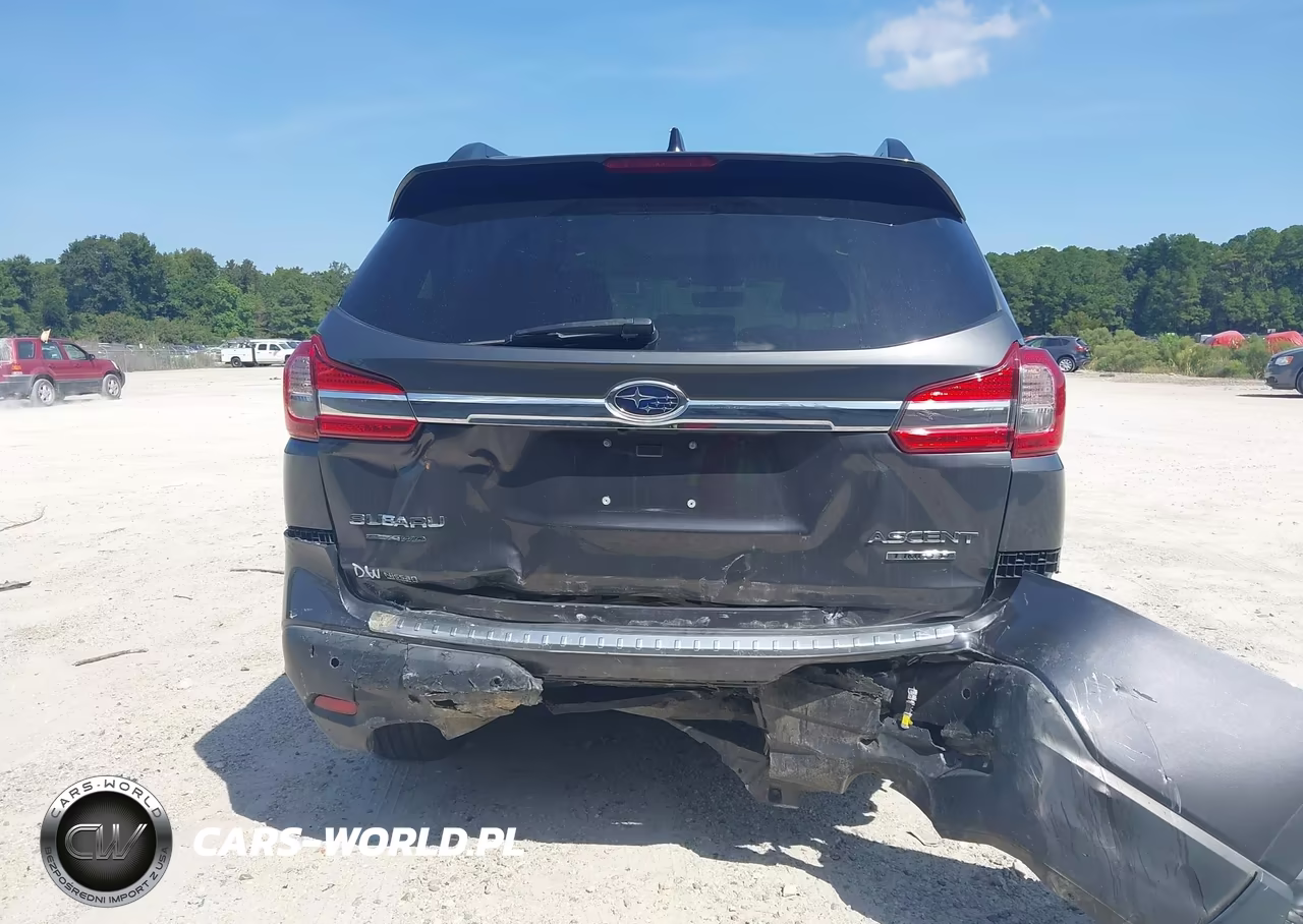 2020 Subaru Ascent Limited VIN:4S4WMALDXL3456055 - 16