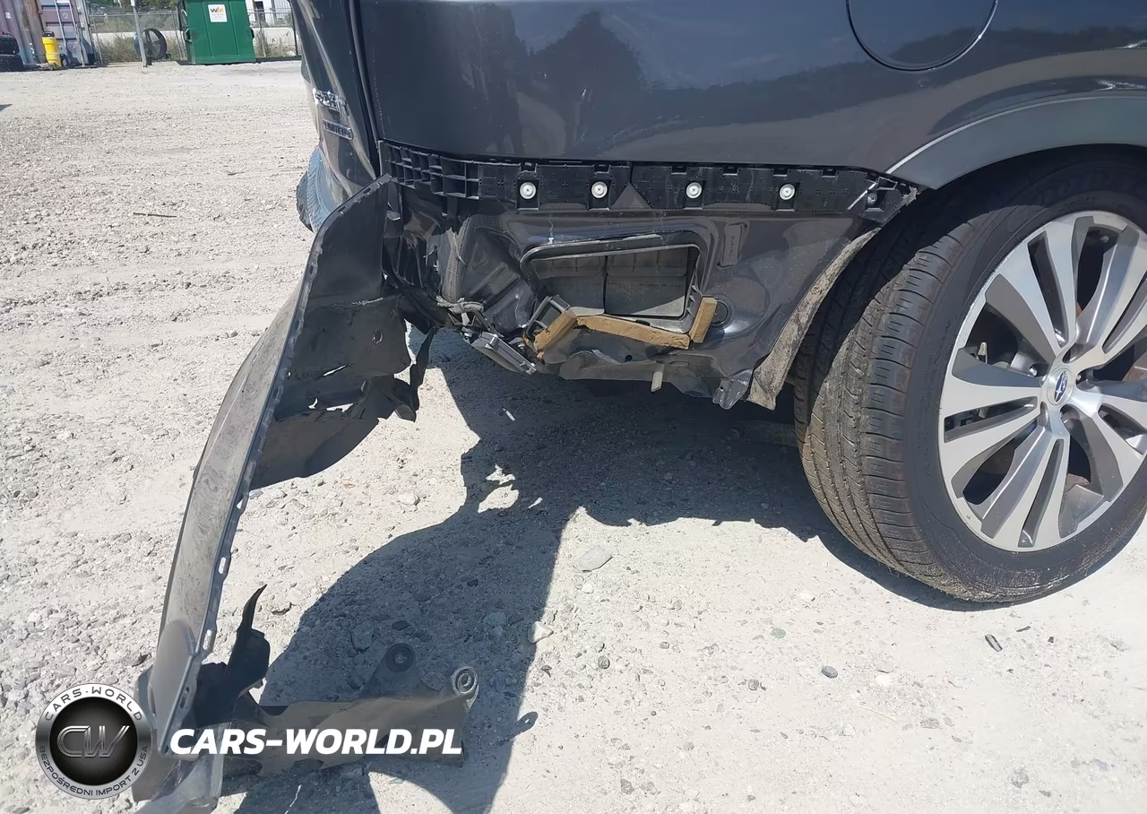 2020 Subaru Ascent Limited VIN:4S4WMALDXL3456055 - 19