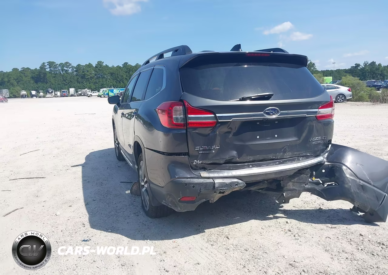 2020 Subaru Ascent Limited VIN:4S4WMALDXL3456055 - 3