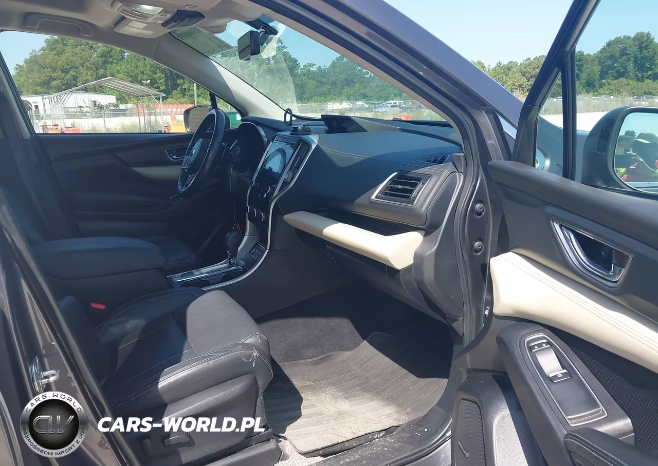2020 Subaru Ascent Limited VIN:4S4WMALDXL3456055 - 5