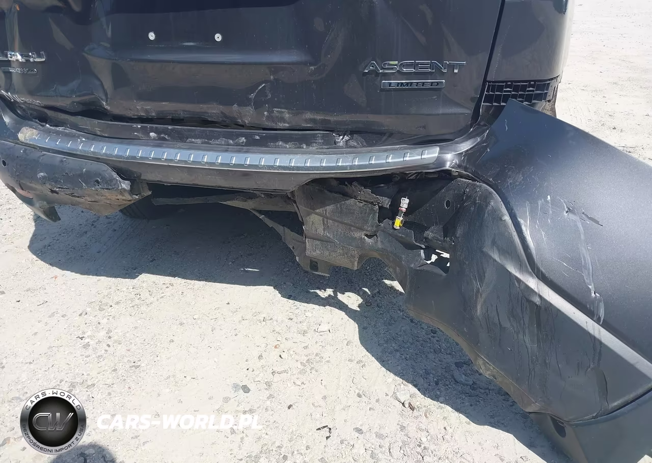 2020 Subaru Ascent Limited VIN:4S4WMALDXL3456055 - 6