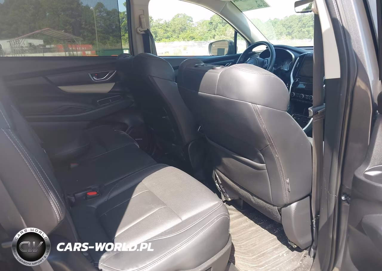 2020 Subaru Ascent Limited VIN:4S4WMALDXL3456055 - 8