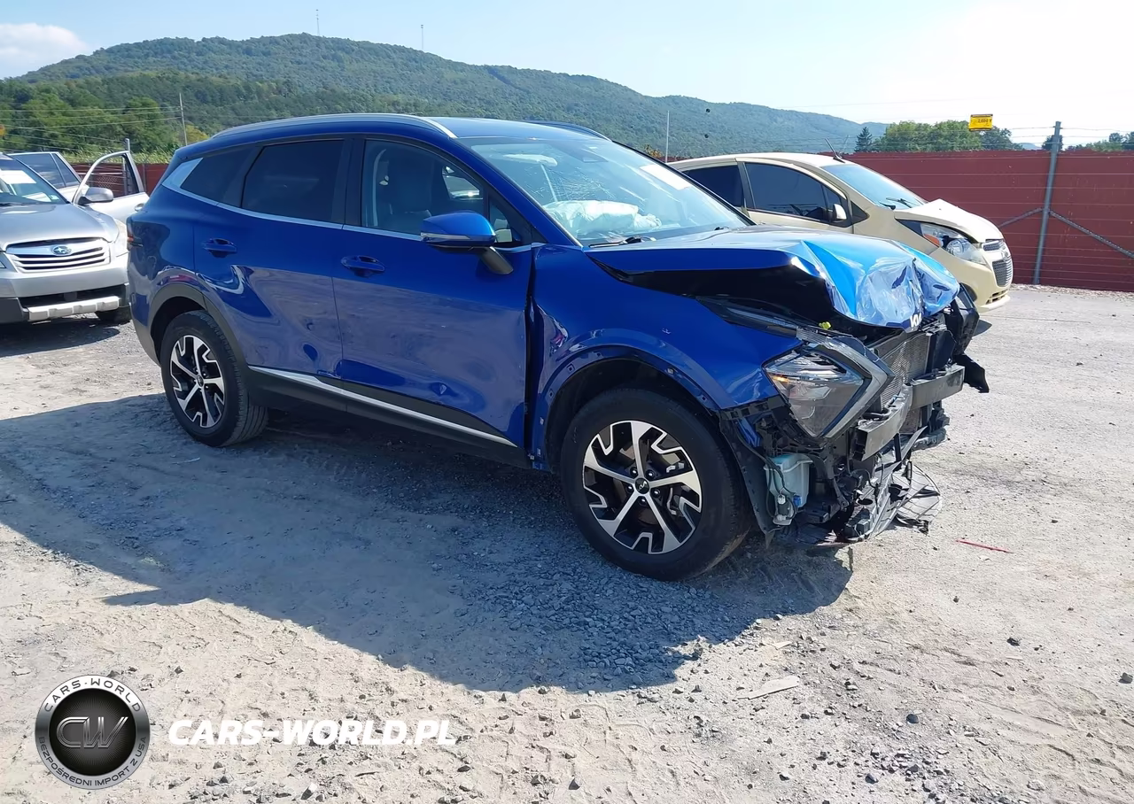 2023 Kia Sportage Ex – zdjęcie 1 z 18