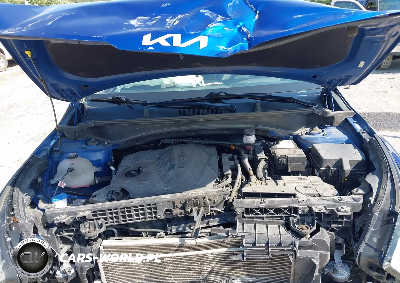 2023 Kia Sportage Ex VIN:5XYK3CAF4PG007994 - 10