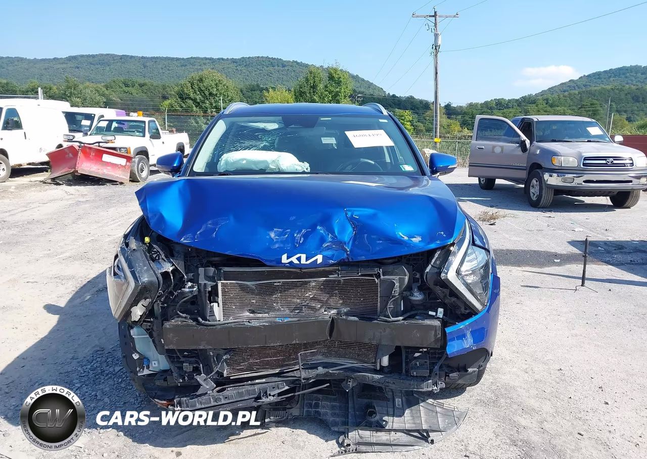 2023 Kia Sportage Ex VIN:5XYK3CAF4PG007994 - 12