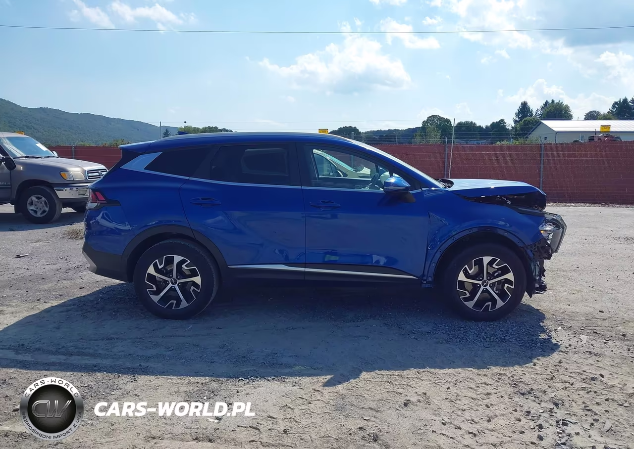 2023 Kia Sportage Ex VIN:5XYK3CAF4PG007994 - 13