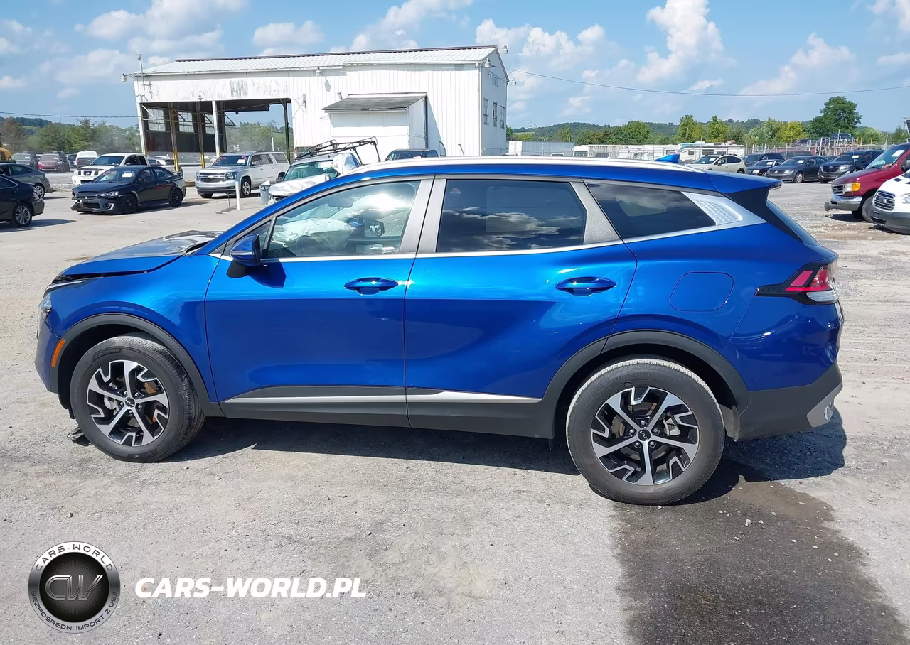2023 Kia Sportage Ex VIN:5XYK3CAF4PG007994 - 14