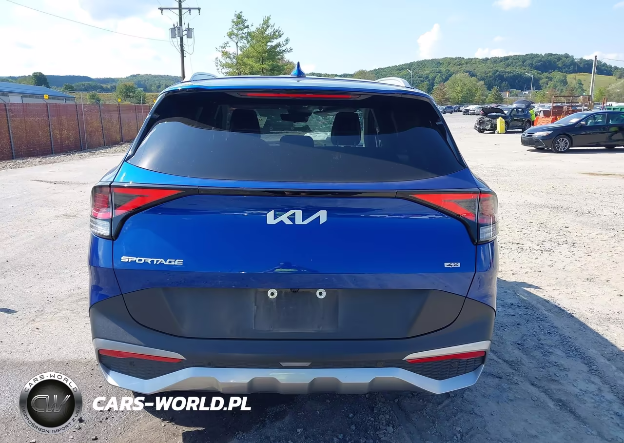 2023 Kia Sportage Ex VIN:5XYK3CAF4PG007994 - 16