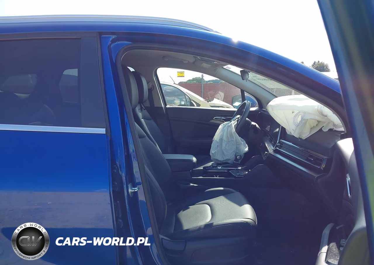 2023 Kia Sportage Ex VIN:5XYK3CAF4PG007994 - 5