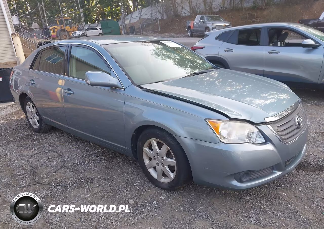 2009 Toyota Avalon Xl
