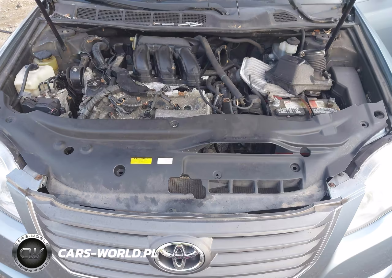 2009 Toyota Avalon Xl VIN:4T1BK36B09U331692 - 10