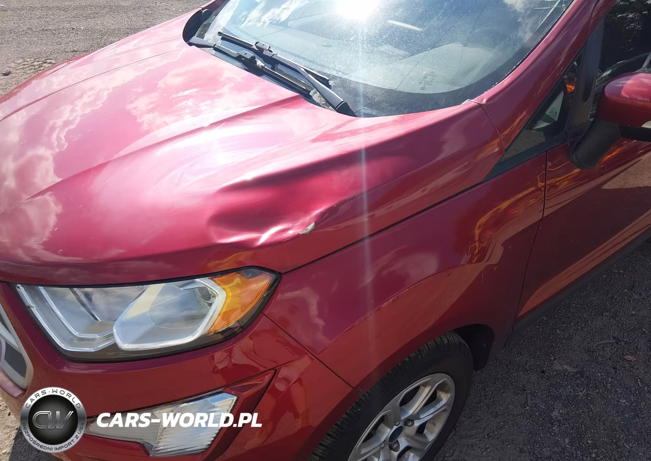 2018 Ford Ecosport Se VIN:MAJ6P1ULXJC186247 - 17