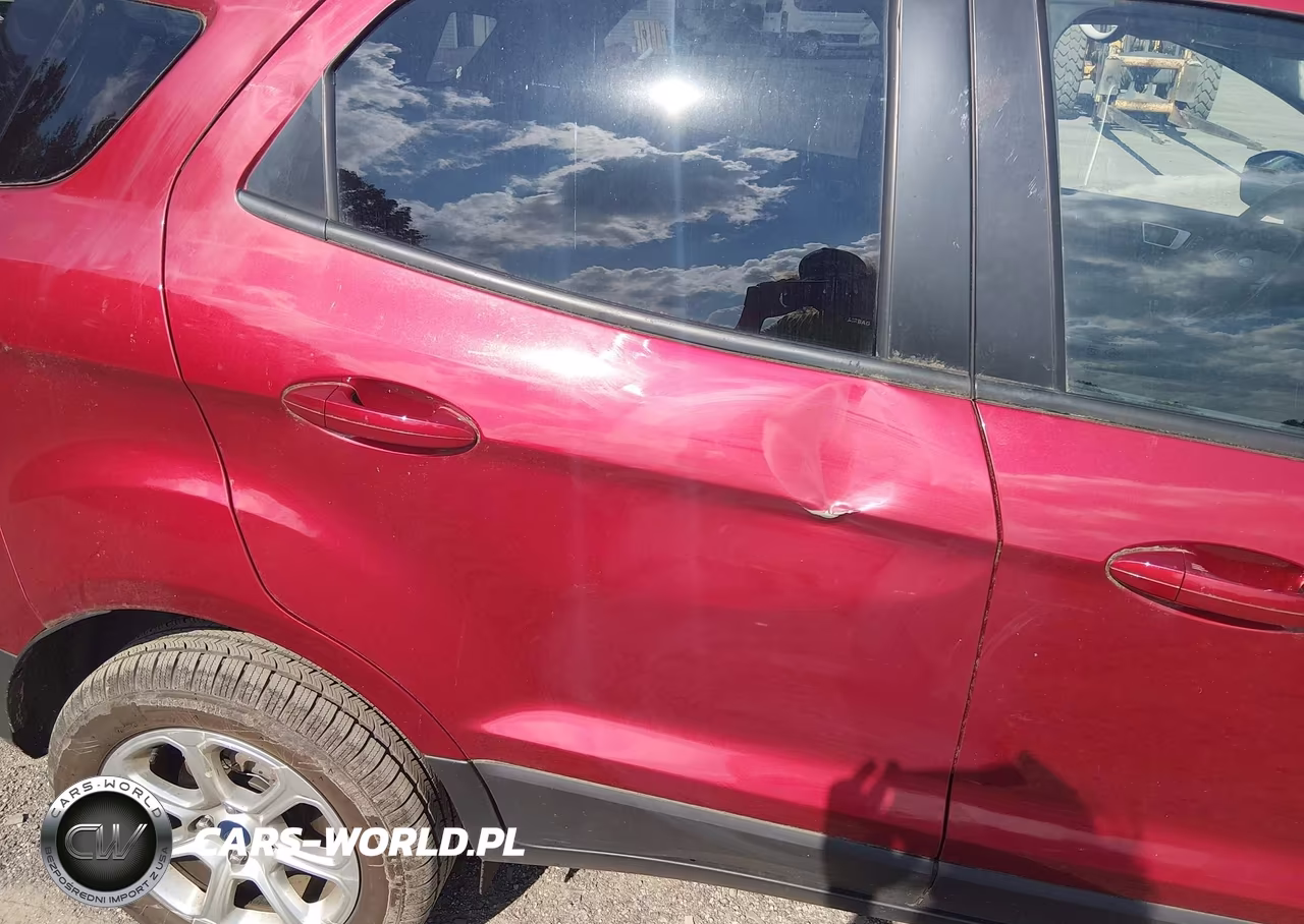 2018 Ford Ecosport Se VIN:MAJ6P1ULXJC186247 - 19