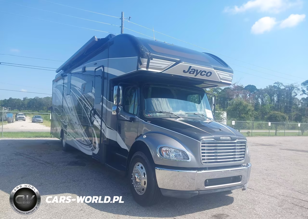 2021 Freightliner Chassis S-2 – zdjęcie 1 z 14