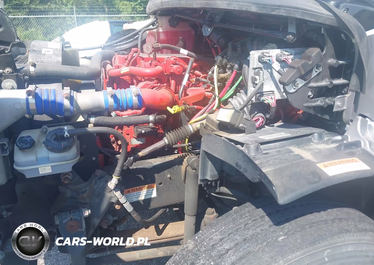 2021 Freightliner Chassis S-2 VIN:4UZADVFC3MCMX2328 - 10